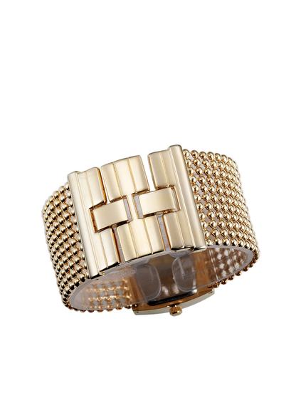 Imperial Crest Luxe Mesh Watch