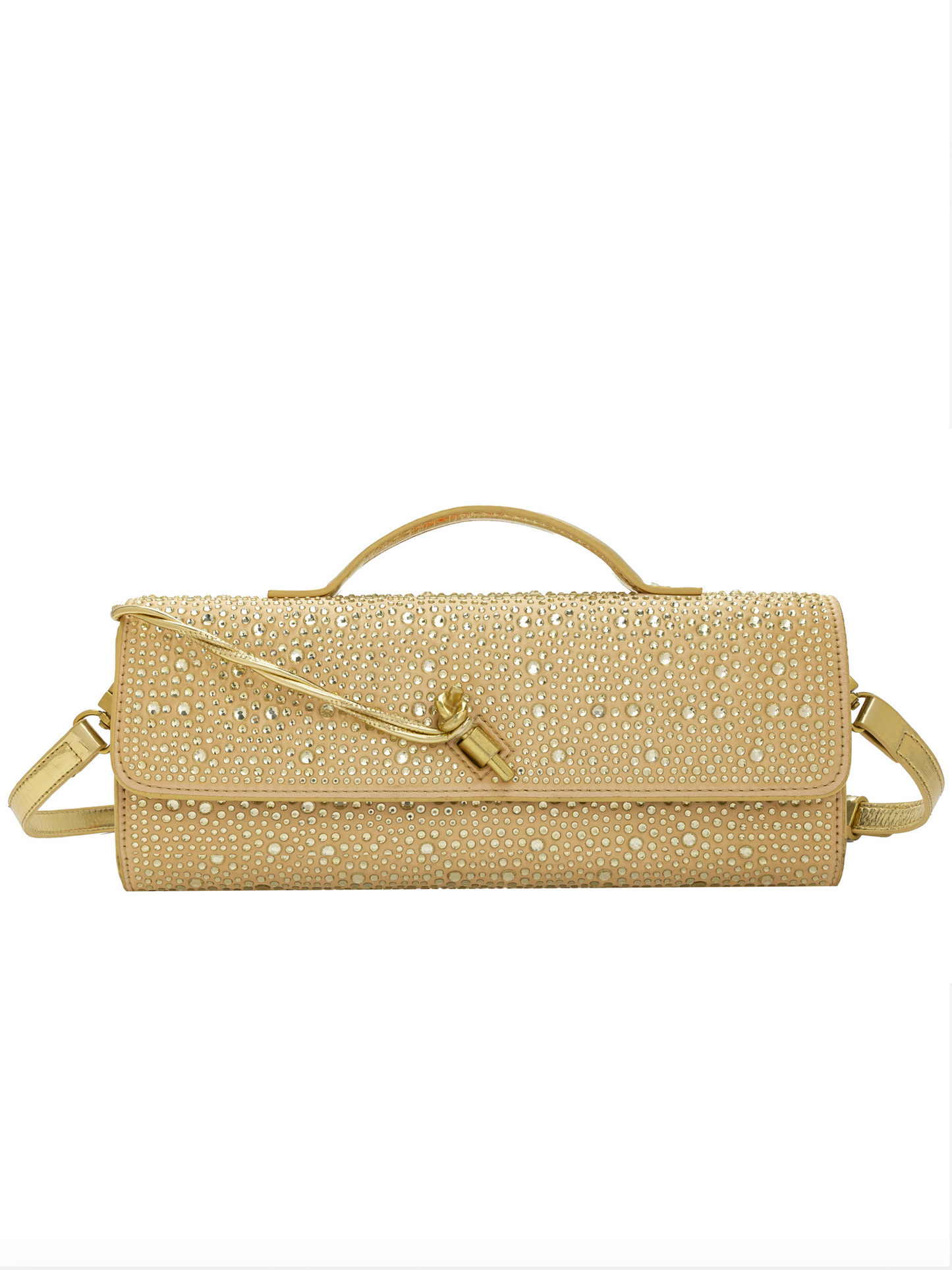 Lumina Royale Crystal Satchel