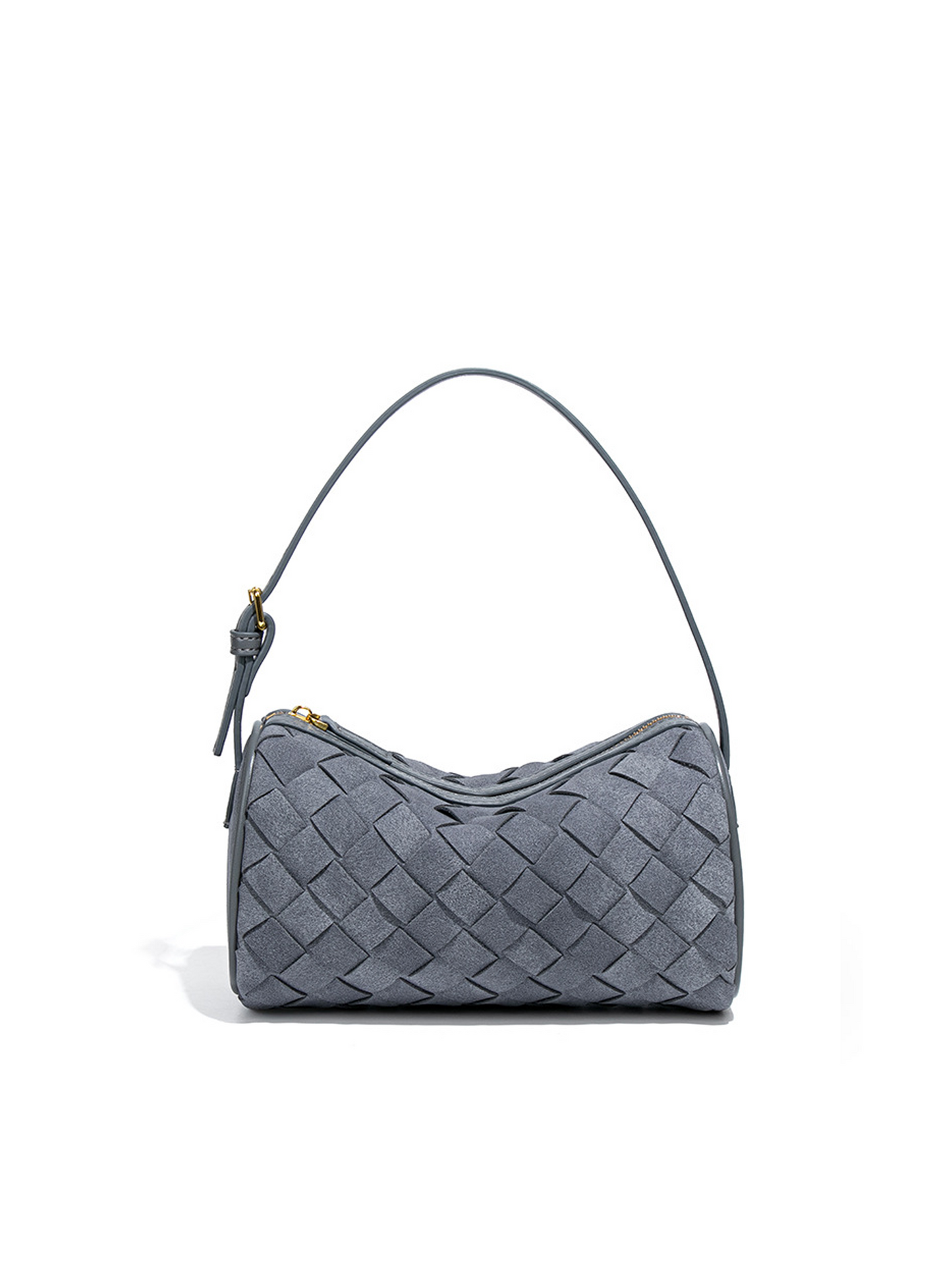 The Aurelia Woven Mini Shoulder Bag