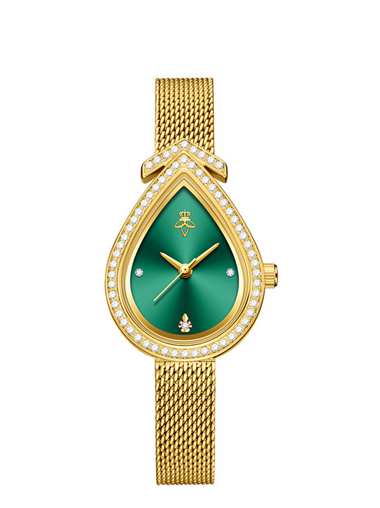 Seraphine Royale Teardrop Watch