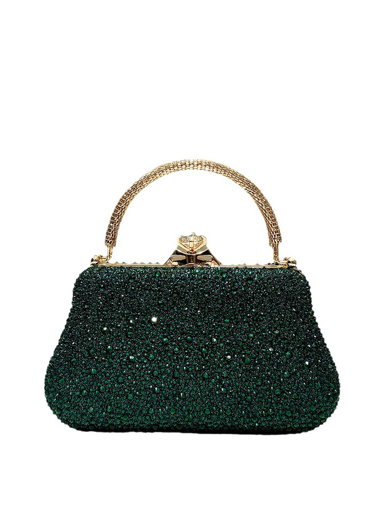 Seraphina Royal Crystal Minaudière