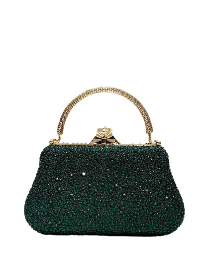 Seraphina Royal Crystal Minaudière