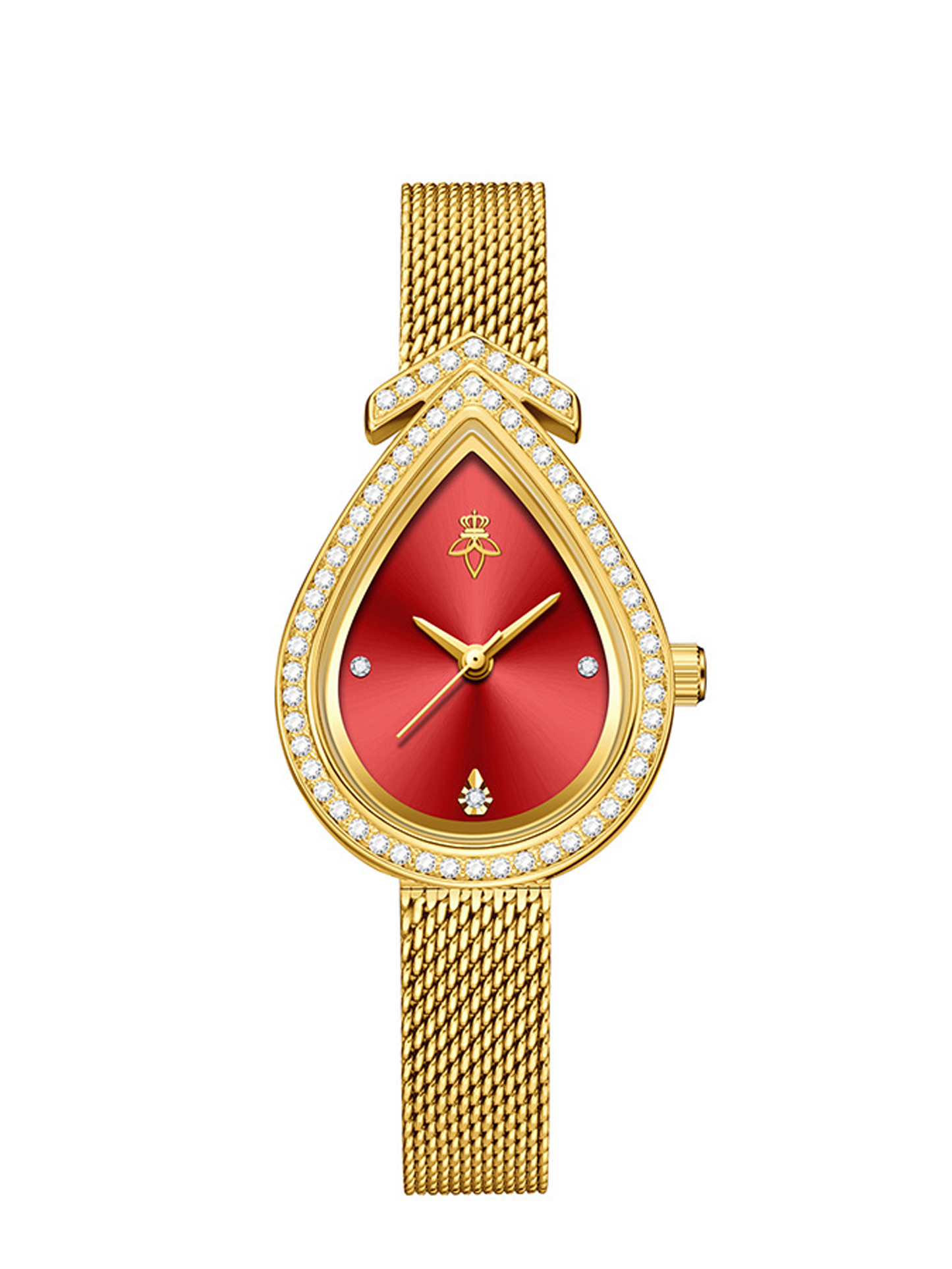 Seraphine Royale Teardrop Watch
