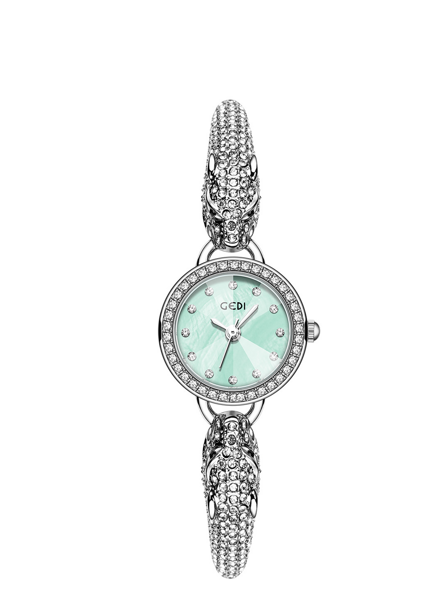 Aurelia Serpent Elegance Watch