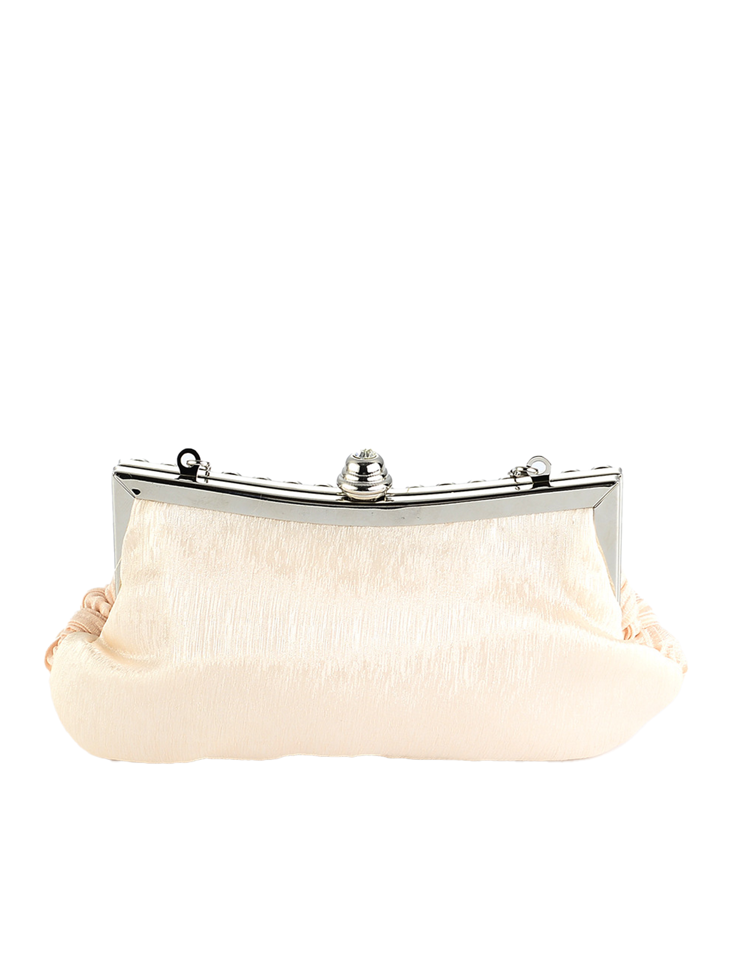 The Celestia Braided Clutch