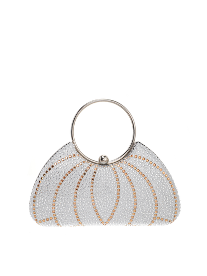 Celeste Ring Clutch