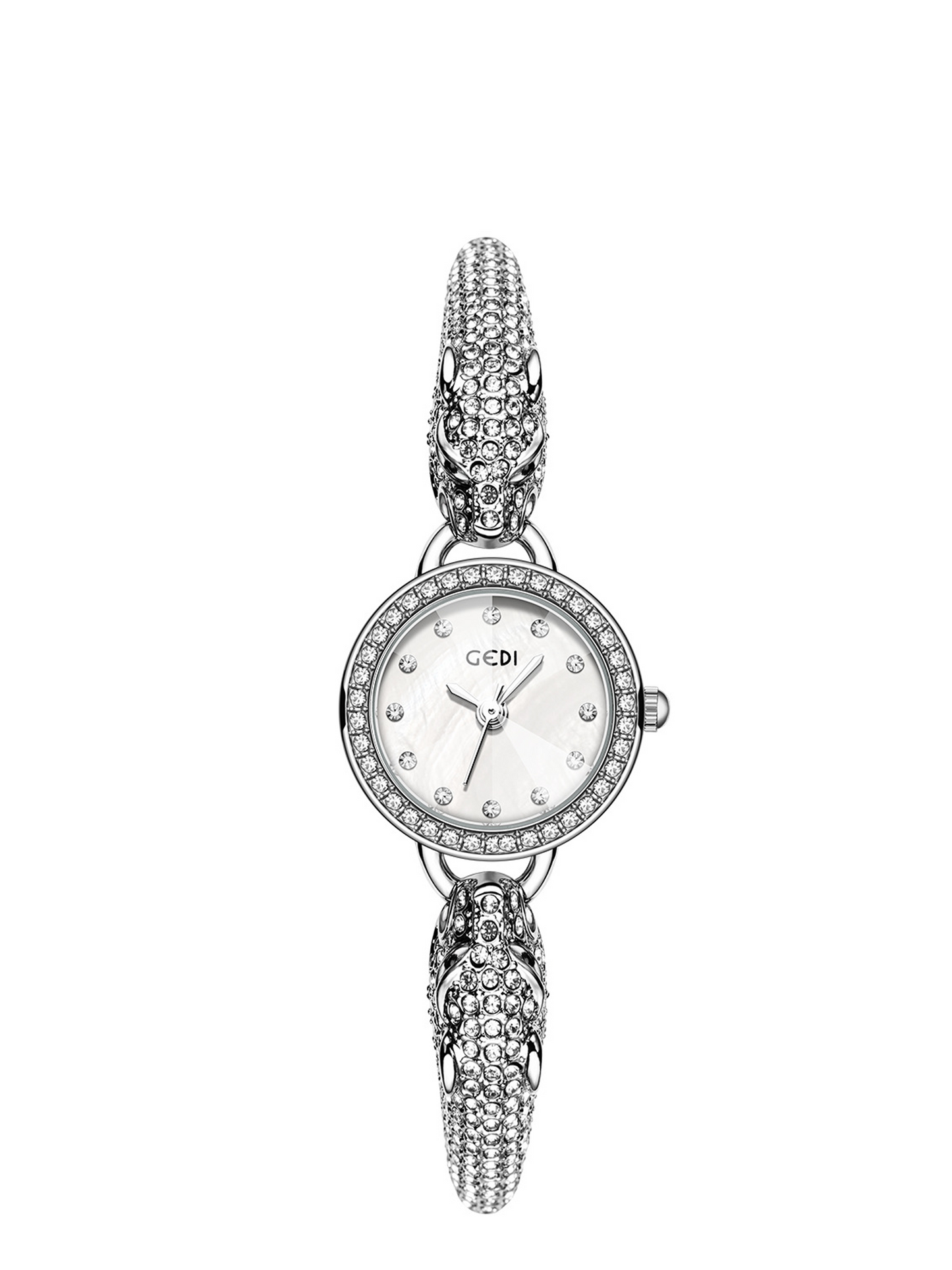 Aurelia Serpent Elegance Watch