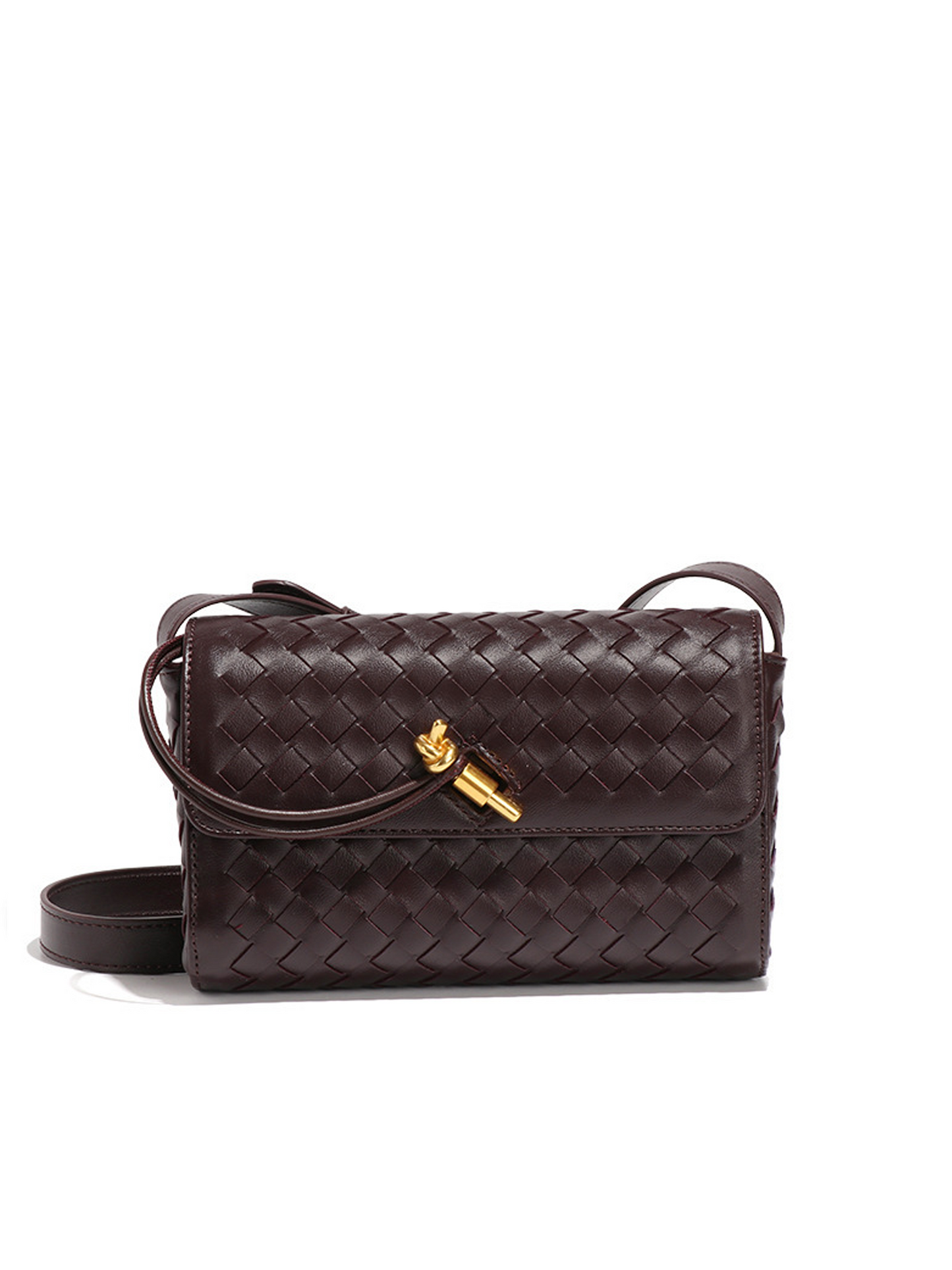 The Aurelia Intreccio Crossbody