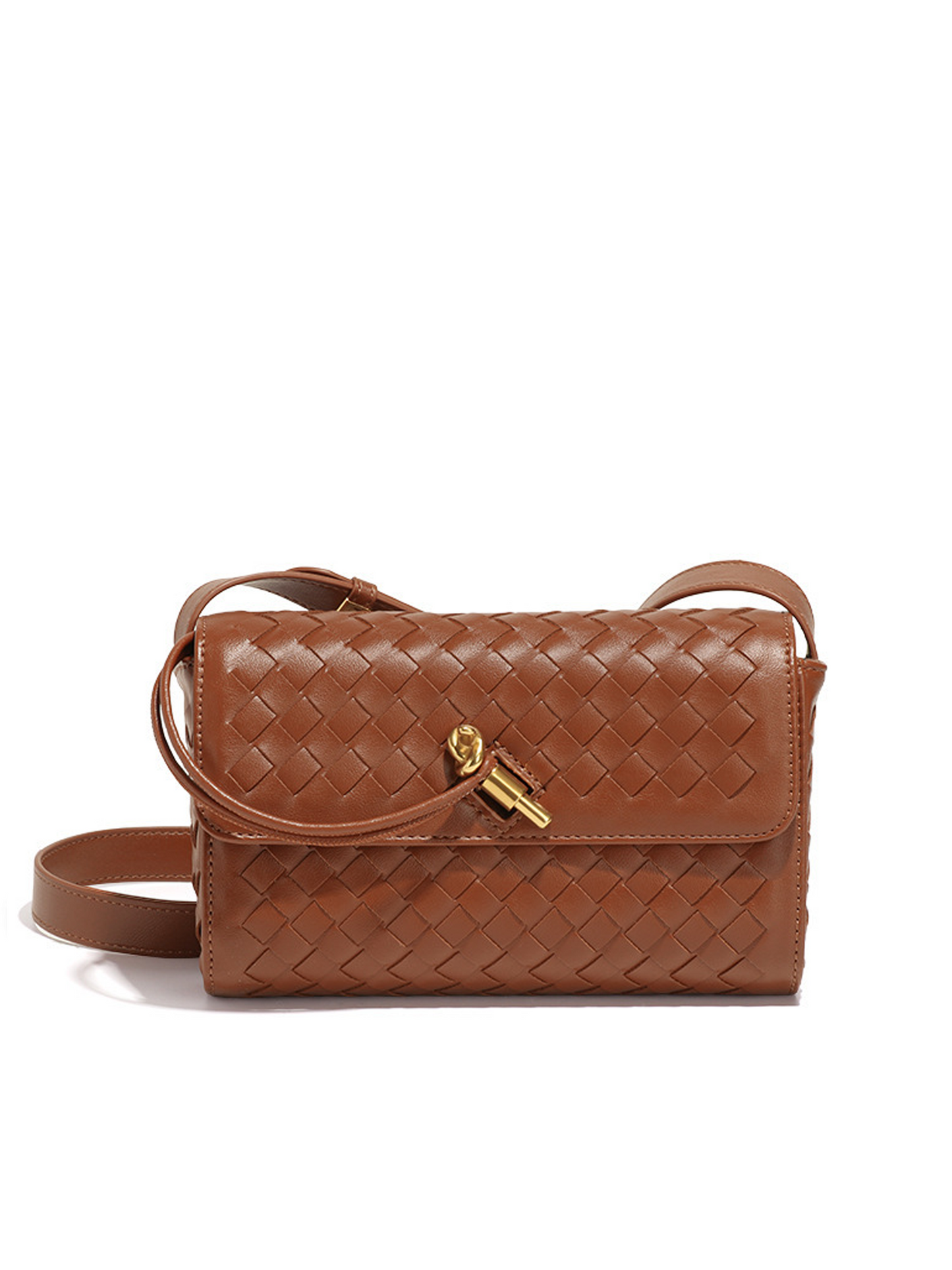 The Aurelia Intreccio Crossbody