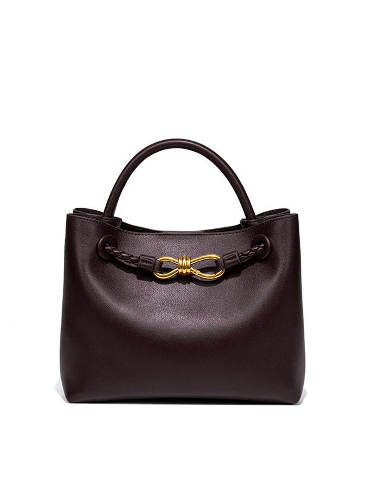 Aurelia Heritage Top-Handle Bag